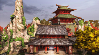 Visit Age Of Conan: Rise Of The Godslayer's Lovely Chosain Province